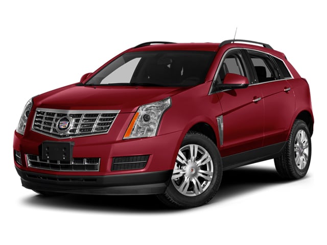 Used 2013 Cadillac SRX Utility 4D Premium AWD V6 Options