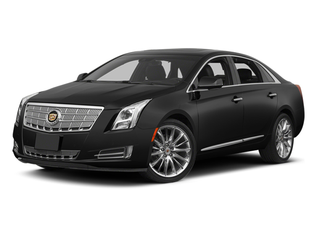 Used 2013 Cadillac XTS-V6 Sedan 4D Livery Options