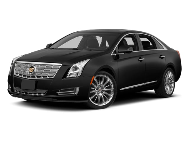 Used 2013 Cadillac XTS-V6 Sedan 4D Premium Options