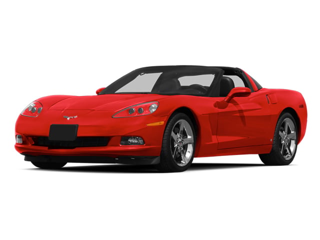 Used 2013 Chevrolet Corvette-V8 Coupe 2D 2LT V8 Options