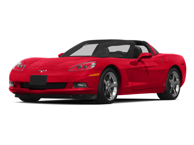 Used 2013 Chevrolet Corvette-V8 Coupe 2D 3LT V8 Options