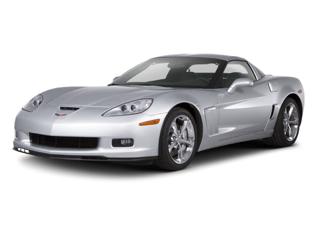 Used 2013 Chevrolet Corvette-V8 Coupe 2D GS 2LT V8 Options
