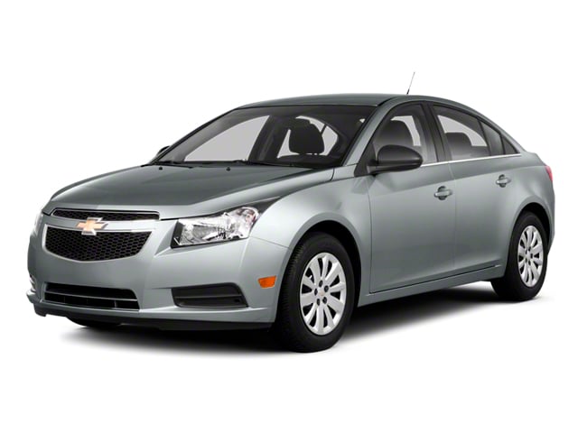 Used 2013 Chevrolet Cruze-4 Cyl. Sedan 4D LT Options