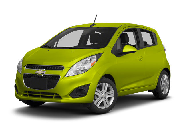 Used 2013 Chevrolet Spark-4 Cyl. Hatchback 5D LS Options