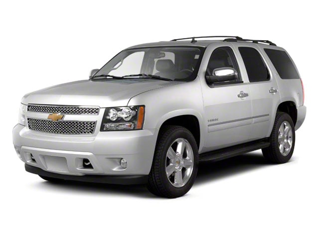 Used 2013 Chevrolet Tahoe-V8 Utility 4D LS 4WD Options