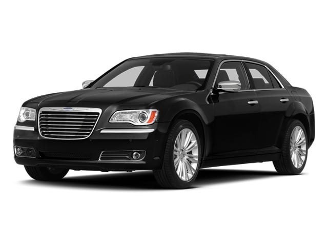 Used 2013 Chrysler 300 Sedan 4D V6 Options