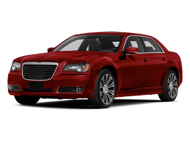 Used 2013 Chrysler 300 Sedan 4D 300C Luxury AWD V6 Options