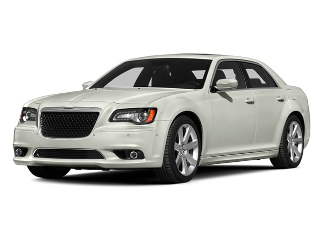 Used 2013 Chrysler 300 Sedan 4D SRT-8 V8 Options