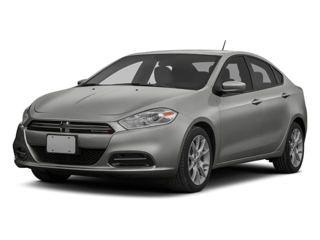 Used 2013 Dodge Dart-4 Cyl. Sedan 4D Limited Options