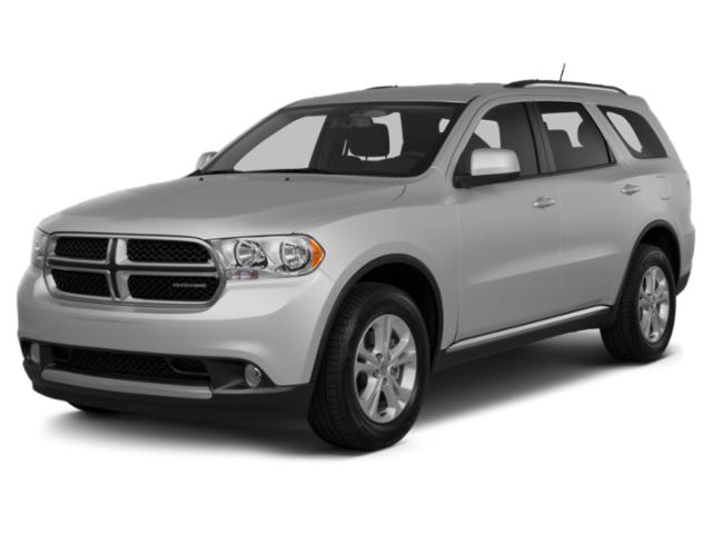 Used 2013 Dodge Durango-V6 Utility 4D Police 4WD Options