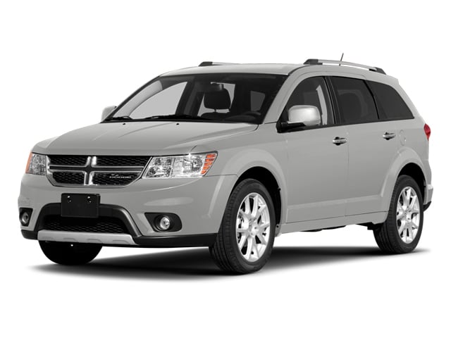 Used 2013 Dodge Journey-V6 Utility 4D R/T AWD Options