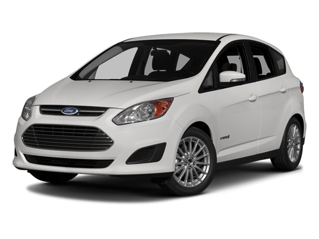 Used 2013 Ford C-Max-4 Cyl. Hatchback 5D SEL Options