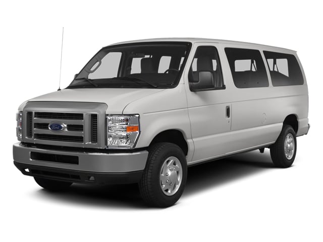 2013 Ford Econoline Wagon Values 