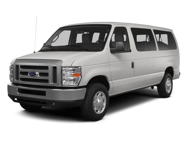 Used 2013 Ford Econoline E350 Wag-V8 Wagon XLT Options
