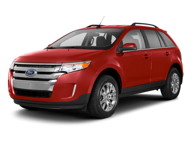 Used 2013 Ford EDGE-V6 Wagon 4D SEL AWD Options