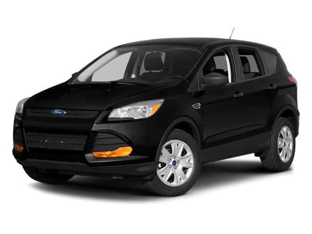 Used 2013 Ford Escape-4 Cyl. Utility 4D Titanium 4WD Options
