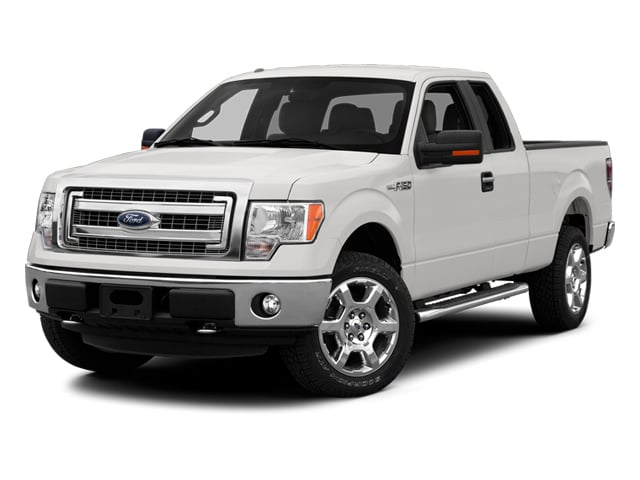Used 2013 Ford F150 Pickup-V8 Supercab FX4 4WD Options