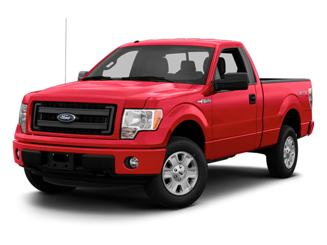 Used 2013 Ford F150 Pickup-V8 Supercab XLT 2WD Options