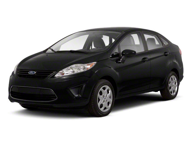 Used 2013 Ford Fiesta-4 Cyl. Sedan 4D Titanium Options