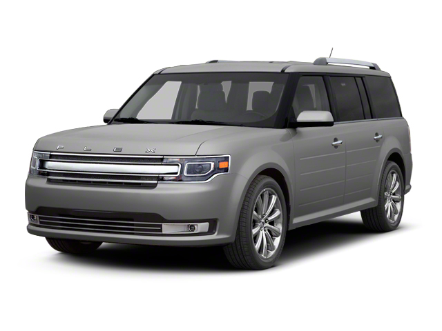 Used 2013 Ford Flex-V6 Wagon 4D SE 2WD Options