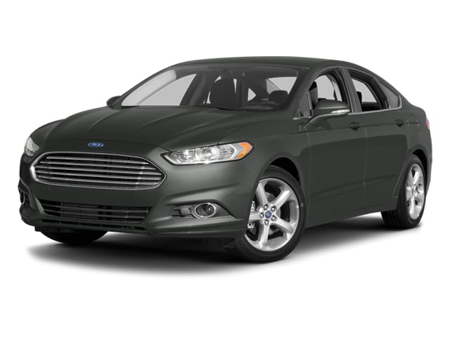 Used 2013 Ford Fusion Sedan 4D SE EcoBoost 2.0L I4 Turbo Options
