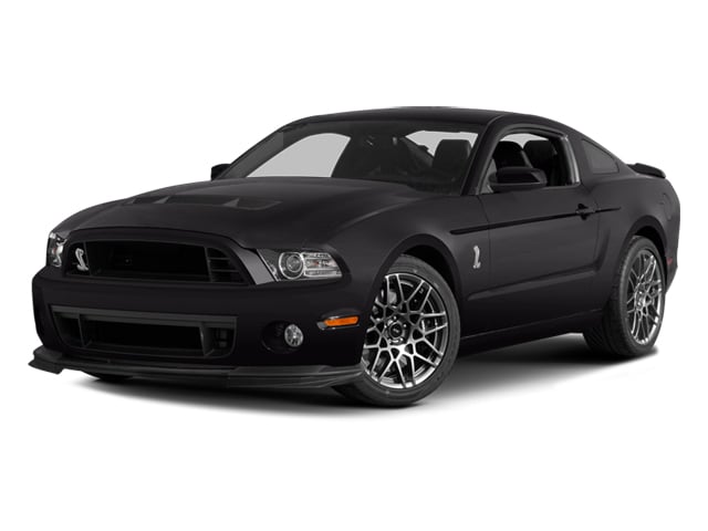 Used 2013 Ford Mustang-V8 Convertible 2D Shelby GT500 Options