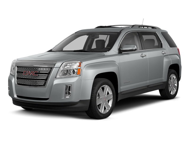 Used 2013 GMC Terrain-4 Cyl. Utility 4D SLE 2WD Options