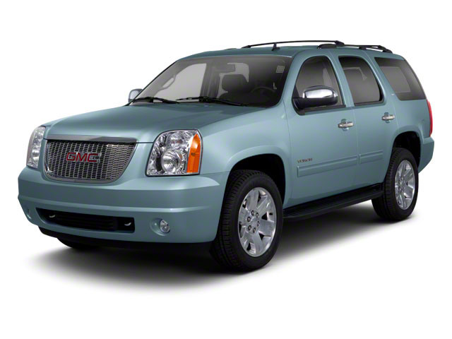Used 2013 GMC Yukon-V8 Utility 4D SLE 4WD Options