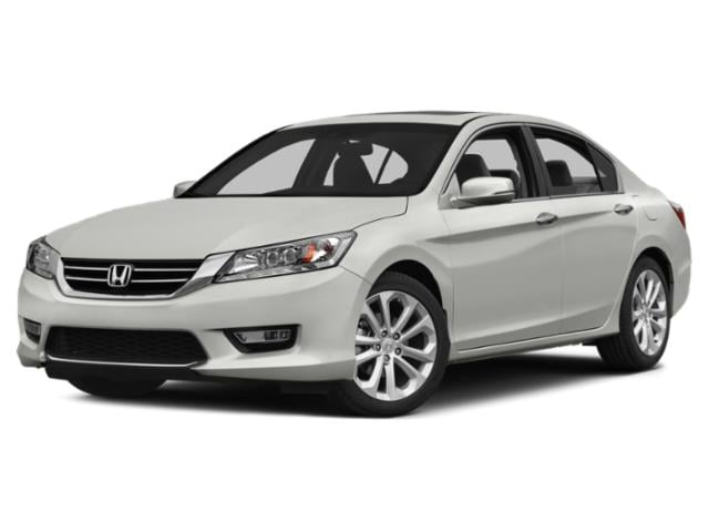 Used 2013 Honda Accord Sedan 4D Touring V6 Options