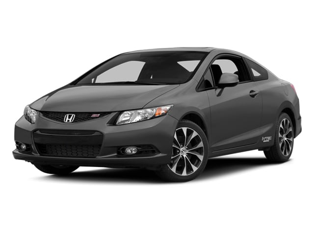 Used 2013 Honda Civic Coupe 2D Si I4 Options