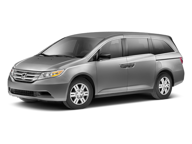 Used 2013 Honda Odyssey Wagon 5D LX V6 Options