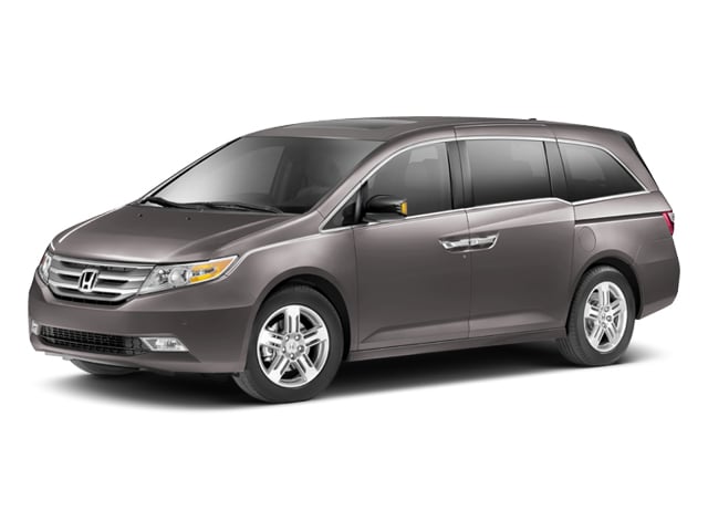 Used 2013 Honda Odyssey Wagon 5D Touring V6 Options