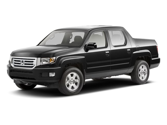 Used 2013 Honda Ridgeline-V6 Utility 4D RTS 4WD Options