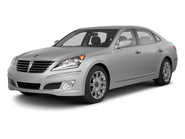 Used 2013 Hyundai Equus-V8 Sedan 4D Ultimate Options