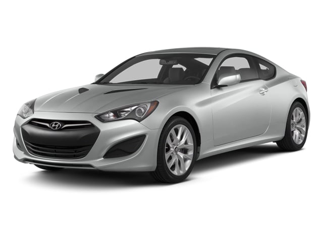 Used 2013 Hyundai Genesis-4 Cyl. Coupe 2D Premium Options