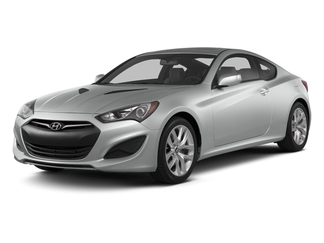 Used 2013 Hyundai Genesis-V6 Coupe 2D Track Options