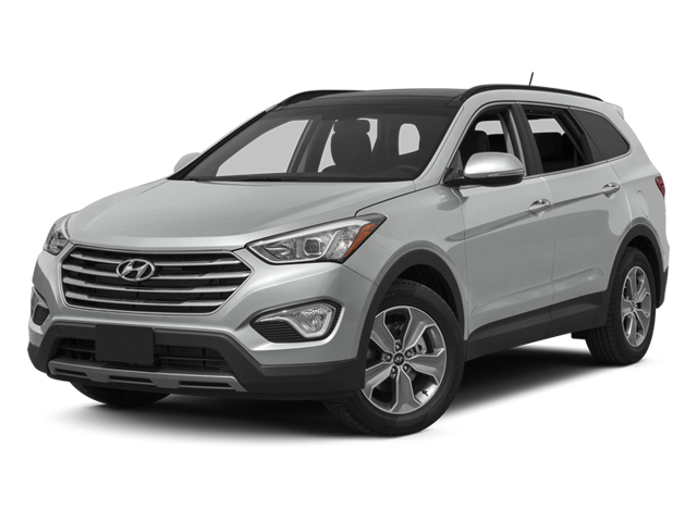 Used 2013 Hyundai Santa Fe-V6 Utility 4D Limited AWD Options