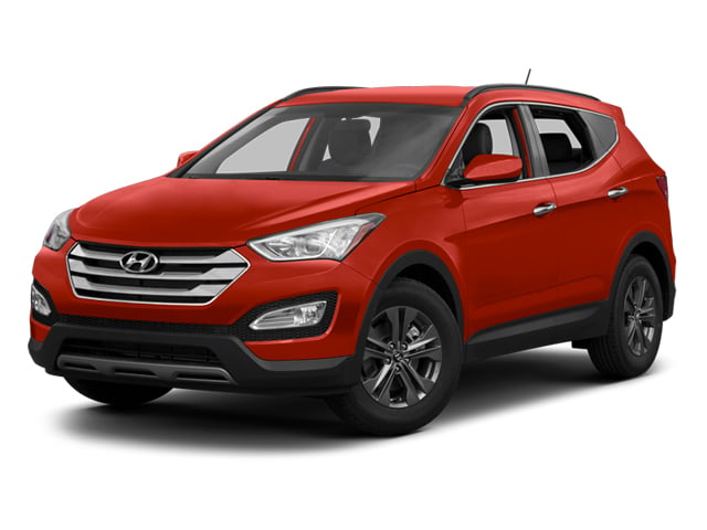 Used 2013 Hyundai Santa Fe-4 Cyl. Utility 4D Sport AWD Options