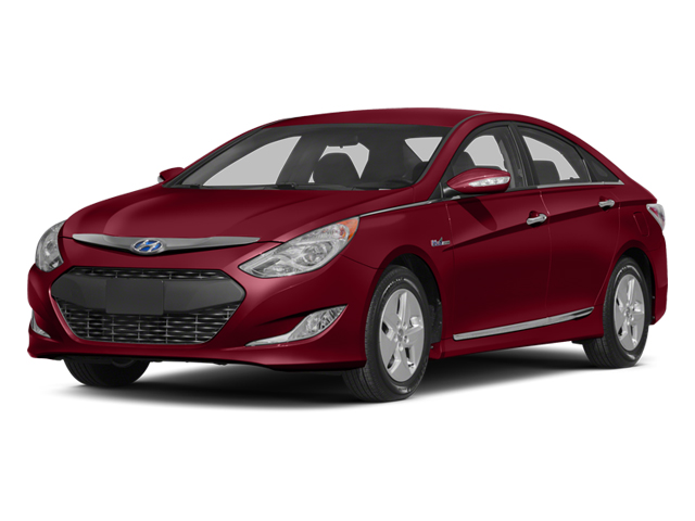 Used 2013 Hyundai Sonata-4 Cyl. Sedan 4D Limited Hybrid I4 Options