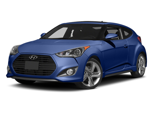 Used 2013 Hyundai Veloster-4 Cyl. Coupe 3D Turbo Options