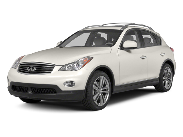 Used 2013 INFINITI EX37 Wagon 4D Journey 2WD V6 Options