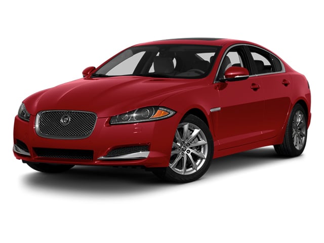 Used 2013 Jaguar XF Sedan 4D I4 Turbo Options