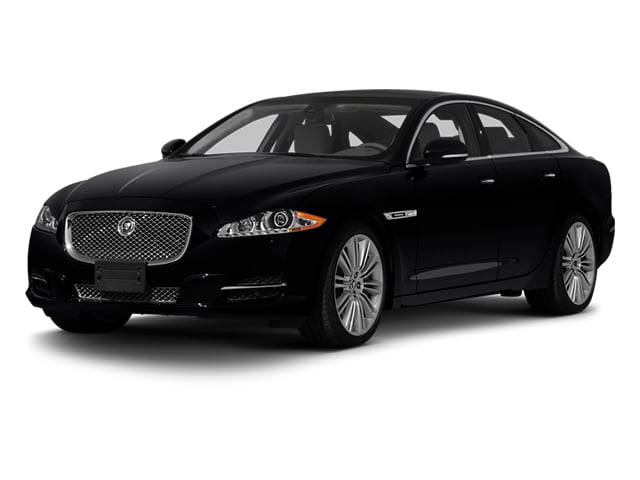 Used 2013 Jaguar XJ8 Sedan 4D V8 Supercharged Options