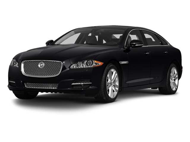 Used 2013 Jaguar XJ8 Sedan 4D L Portfolio AWD V6 Options