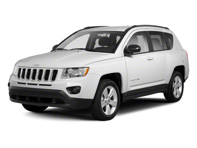 Used 2013 Jeep Compass-4 Cyl. Utility 4D Latitude 4WD Options