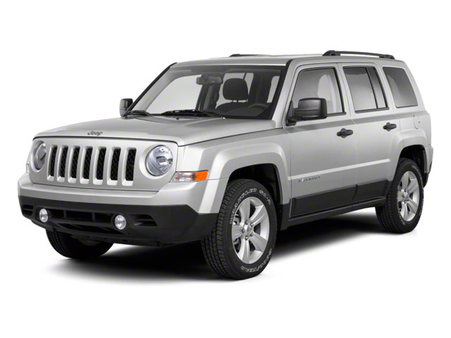 Used 2013 Jeep Patriot-4 Cyl. Utility 4D Limited 2WD Options