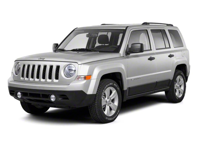 Used 2013 Jeep Patriot-4 Cyl. Utility 4D Sport 4WD Options