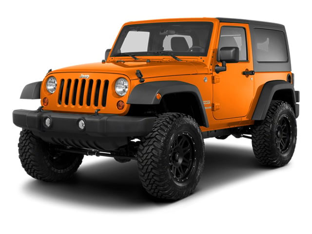 Used 2013 Jeep Wrangler-V6 Utility 2D Sport 4WD Options