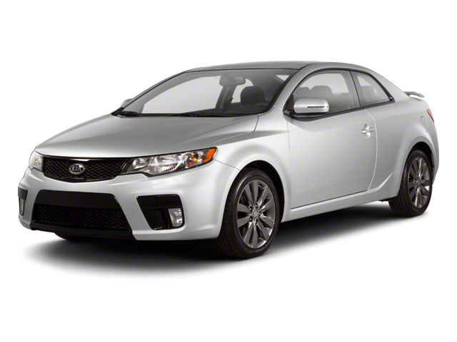 Used 2013 Kia Forte Coupe 2D SX I4 Options