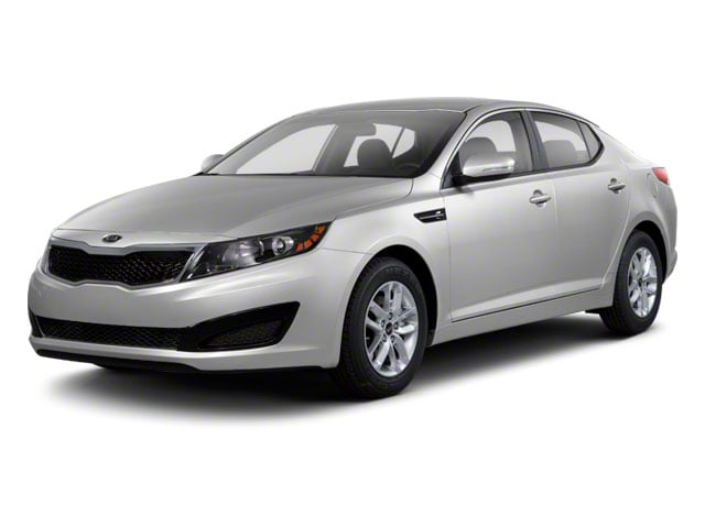 Used 2013 Kia Optima-4 Cyl. Sedan 4D SX Turbo Options